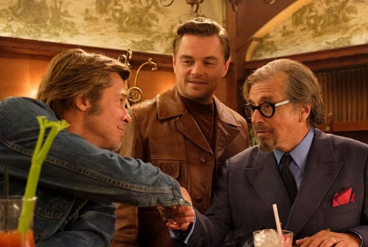 Trailer „Once Upon a Time… in Hollywood”