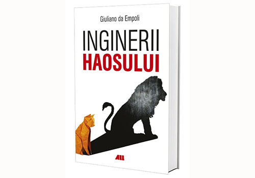 În curând la Editura All: „Inginerii haosului”