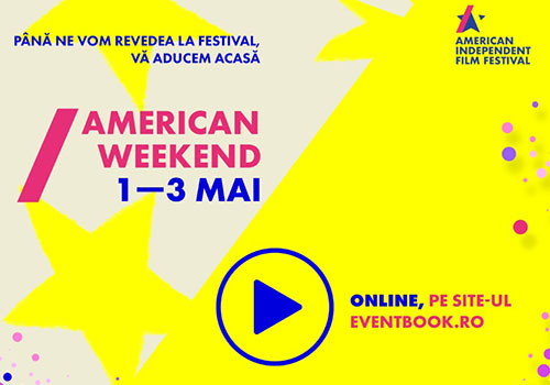 Weekend de filme online via American Independent Film Festival