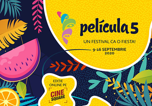 Festivalul Película 2020: online și în aer liber