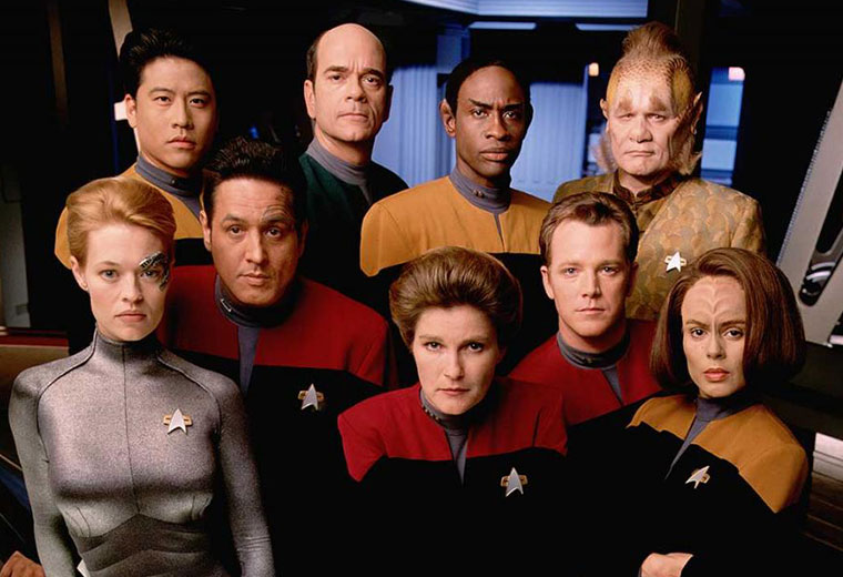 „Star Trek: Voyager”, despre serial și reuniunea de 25 de ani