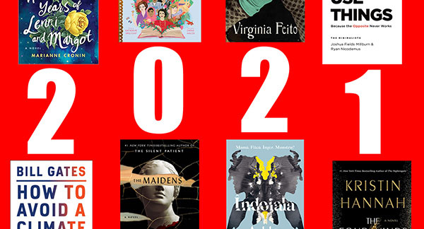 Editura Litera: cele mai așteptate 10 cărți în 2021
