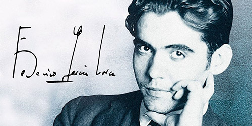 Federico García Lorca deschide Seri de Poezie @ODEON