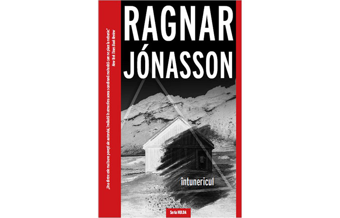 „Întuneric” – Ragnar Jónasson