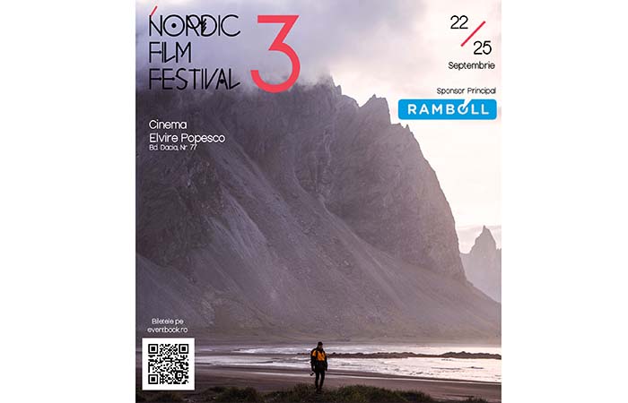 Nordic Film Festival revine cu ediția a treia