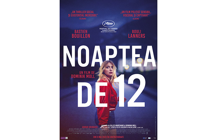 „Noaptea de 12”, marele câștigător Cesár 2023, în cinematografele din România