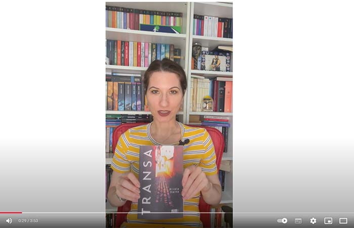 Recenzii video: cărți noi de la Meteor Press