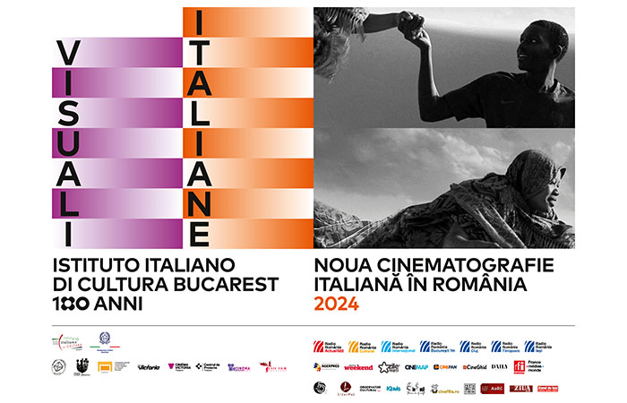 Festivalul „Visuali Italiane” revine în mai multe orașe din România
